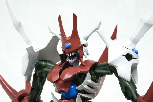 KOTOBUKIYA Kp104 Super Robot Wars Og Person Lichkeit 1/144 Scale Kit- Japan Figure Store - #1 Bring To You The Best Japanese Goods