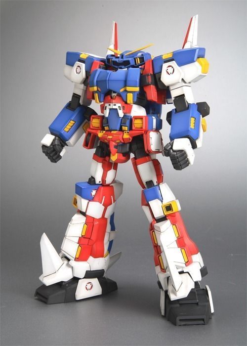 Kotobukiya Super Robot Wars Og Srg-s 012 Srx-00 Srx Plastic Model Kit Japan- Japan Figure Store - #1 Bring To You The Best Japanese Goods