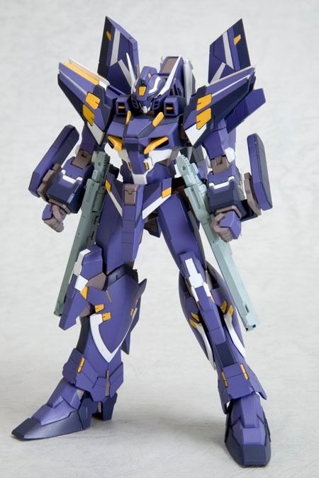 Kotobukiya Super Robot Wars Og Srg-s 035 Art-1 1/144 Model Kit- Japan Figure Store - #1 Bring To You The Best Japanese Goods