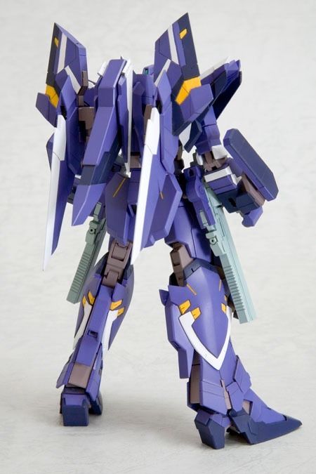 Kotobukiya Super Robot Wars Og Srg-s 035 Art-1 1/144 Model Kit- Japan Figure Store - #1 Bring To You The Best Japanese Goods