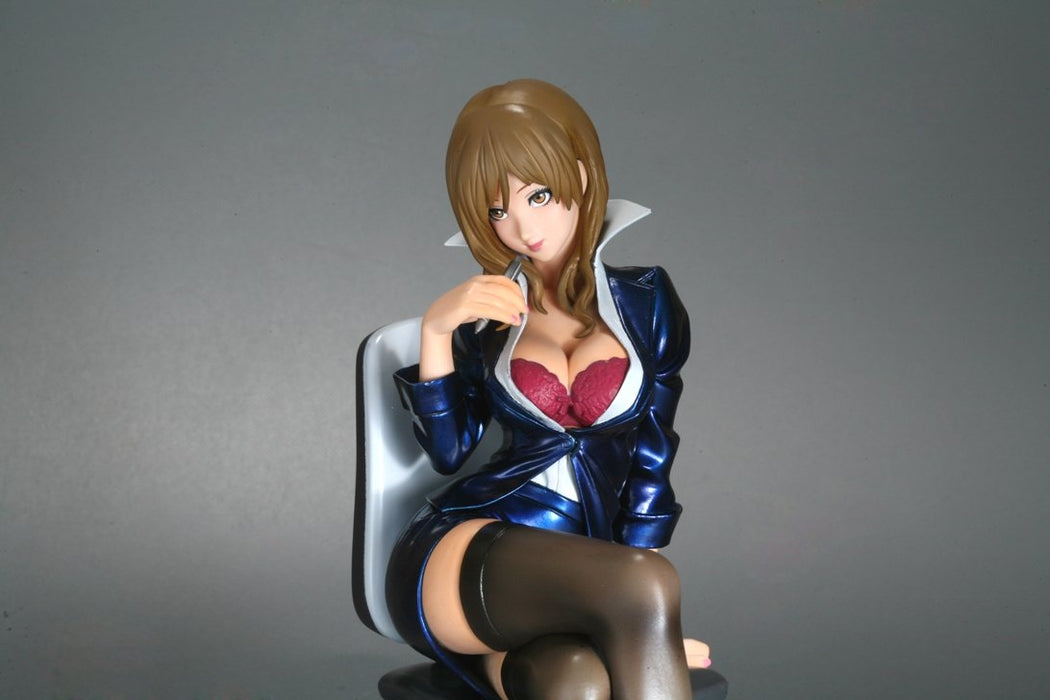 Kotobukiya Shunya Yamashita Mirei Blue Abyss Ver. Japan Amazon 1/7 Pvc Figure- Japan Figure Store - #1 Bring To You The Best Japanese Goods