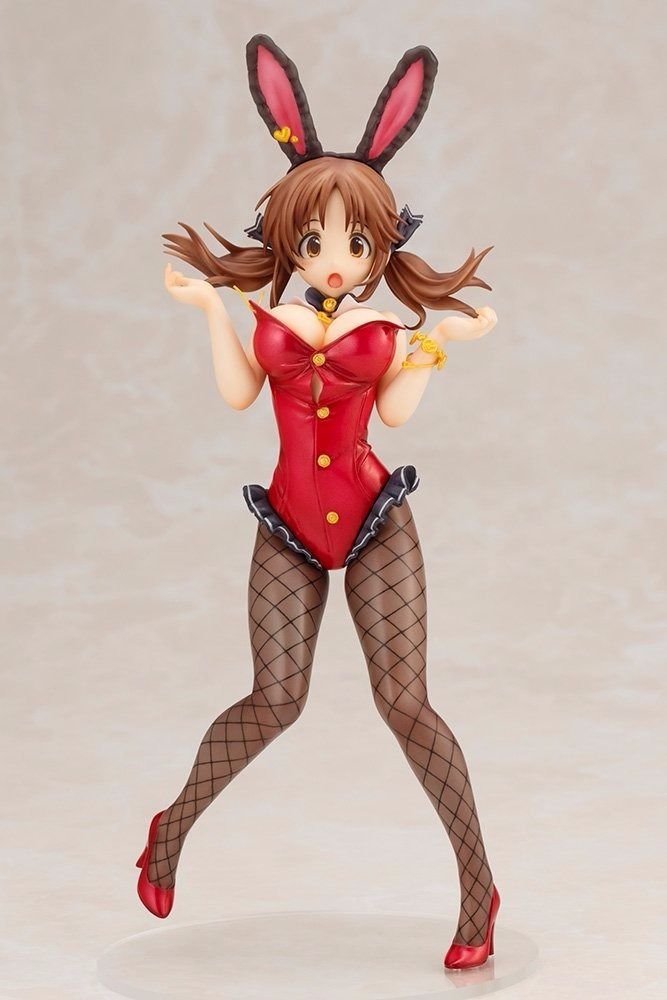 Kotobukiya The Idolmaster Airi Totoki Princess Bunny 1/8 Pvc Figure Japan- Japan Figure Store - #1 Bring To You The Best Japanese Goods