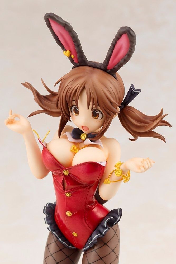 Kotobukiya The Idolmaster Airi Totoki Princess Bunny 1/8 Pvc Figure Japan- Japan Figure Store - #1 Bring To You The Best Japanese Goods