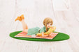 Kotobukiya Idolmaster Cinderella Girls Yumi Aiba 1:8 Scale PVC Statue Off Stage- Japan Figure Store - #1 Bring To You The Best Japanese Goods