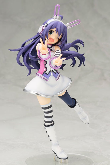 Kotobukiya Japan Idolmaster Million Live Anna Mochizuki Vivid Imagination 1/8 Pvc Figure- Japan Figure Store - #1 Bring To You The Best Japanese Goods