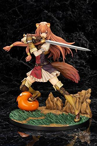 Kotobukiya The Rising Of The Shield Hero Raphtalia 1/7 Scale Figure- Japan Figure Store - #1 Bring To You The Best Japanese Goods