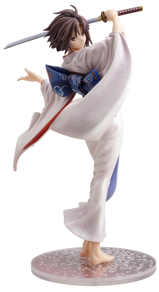 KOTOBUKIYA Shiki Ryougi 1/8 Figure Kara No Kyoukai: Mirai Fukuin- Japan Figure Store - #1 Bring To You The Best Japanese Goods