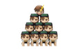 Kotobukiya Japan To Aru Majutsu No Index Misaka Prime Trading Mini Figure Box- Japan Figure Store - #1 Bring To You The Best Japanese Goods