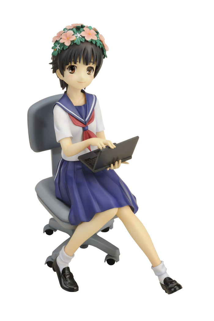 Kotobukiya Japan Toaru Kagaku No Railgun Uiharu Kazari 1/8 Pvc Figure- Japan Figure Store - #1 Bring To You The Best Japanese Goods