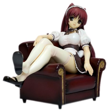 Kotobukiya Toheart2 Tamaki Kousaka Maid Ver. Pvc Figure Japan 1/8 Scale- Japan Figure Store - #1 Bring To You The Best Japanese Goods