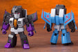 Kotobukiya Transformers D-style 48 Skywarp & Thundercracker Model Kit Japan- Japan Figure Store - #1 Bring To You The Best Japanese Goods