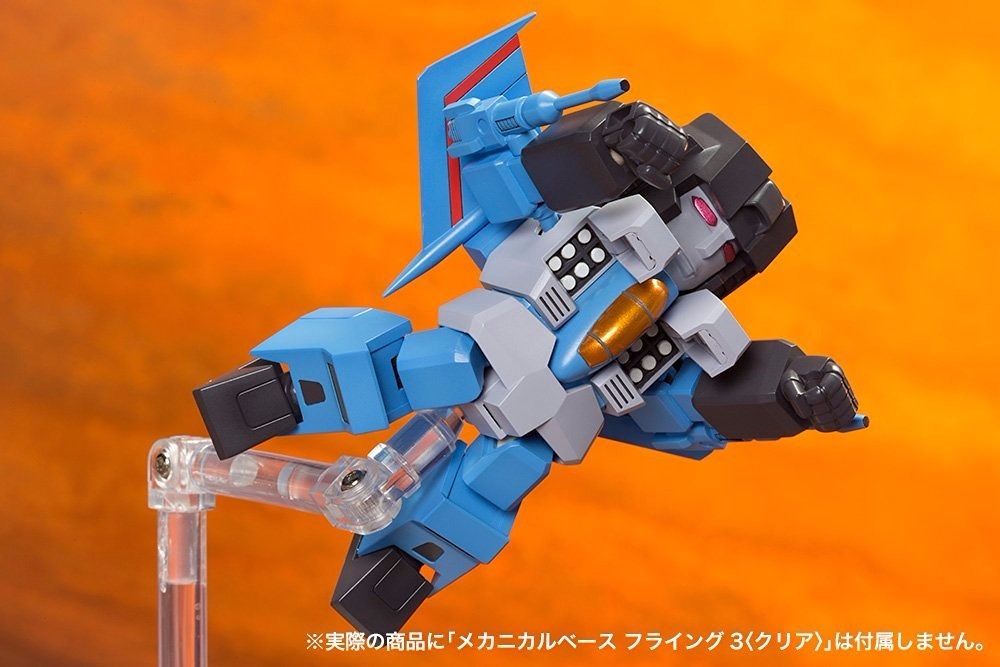 Kotobukiya Transformers D-style 48 Skywarp & Thundercracker Model Kit Japan- Japan Figure Store - #1 Bring To You The Best Japanese Goods
