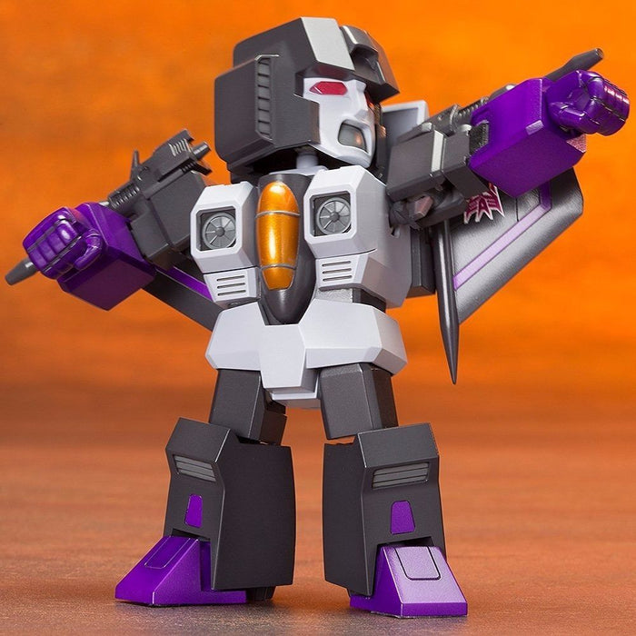 Kotobukiya Transformers D-style 48 Skywarp & Thundercracker Model Kit Japan- Japan Figure Store - #1 Bring To You The Best Japanese Goods
