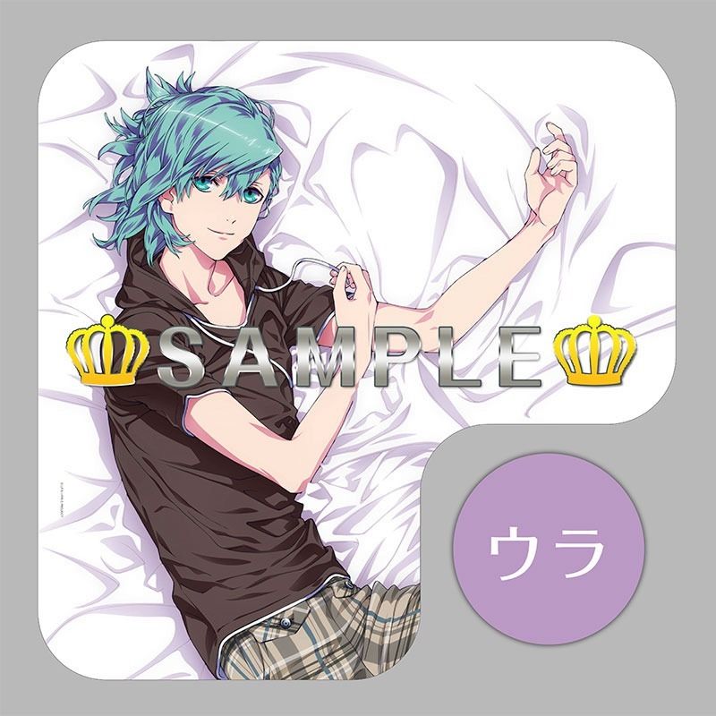 Kotobukiya Uta No Prince-sama Dream Cushion Cover Ai Mikage- Japan Figure Store - #1 Bring To You The Best Japanese Goods