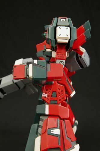 Kotobukiya Virtual On Oratorio Tangram Leiden Dna Side 1/100 Scale Plastic Kit- Japan Figure Store - #1 Bring To You The Best Japanese Goods