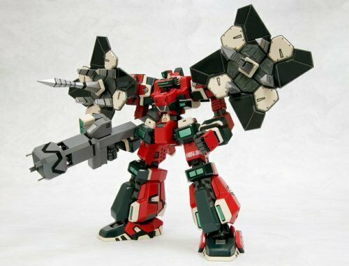 Kotobukiya Virtual On Oratorio Tangram Leiden Dna Side 1/100 Scale Plastic Kit- Japan Figure Store - #1 Bring To You The Best Japanese Goods