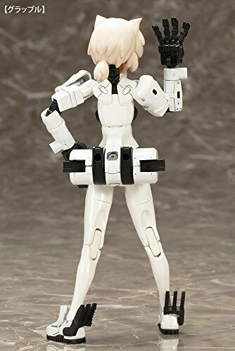 Kotobukiya Wism Soldier Snipe/grapple Plastic Model- Japan Figure Store - #1 Bring To You The Best Japanese Goods