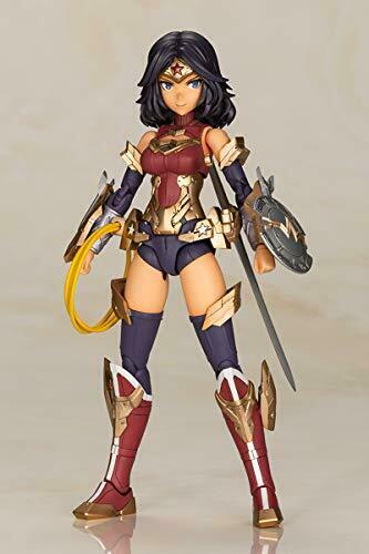 Kotobukiya Wonder Woman Humikane Shimada Ver. Model Kit- Japan Figure Store - #1 Bring To You The Best Japanese Goods