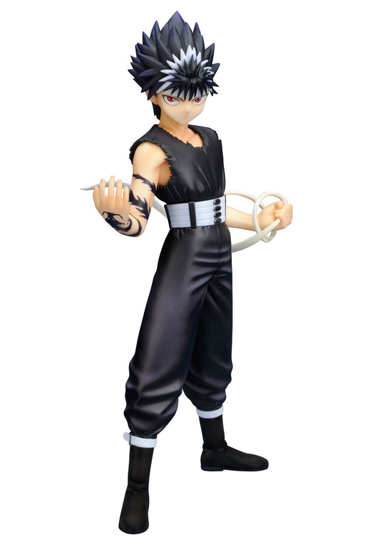 KOTOBUKIYA Pp315 Artfx J Hiei 1/8 Scale Figure Yu Yu Hakusho- Japan Figure Store - #1 Bring To You The Best Japanese Goods