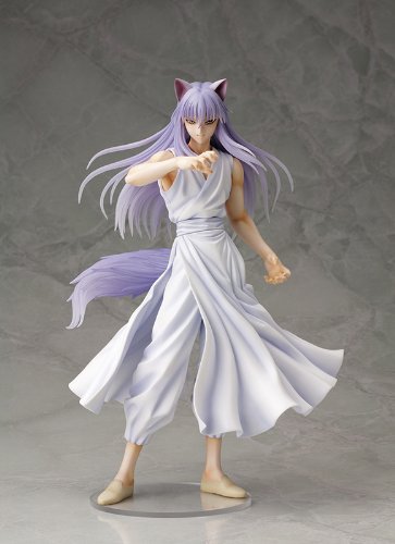 Kotobukiya Yu Yu Hakusho Artfx J Inu Kurama 1/8 PVC- Japan Figure Store - #1 Bring To You The Best Japanese Goods