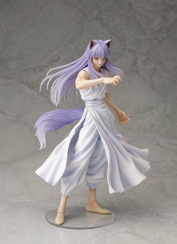 Kotobukiya Yu Yu Hakusho Artfx J Inu Kurama 1/8 PVC- Japan Figure Store - #1 Bring To You The Best Japanese Goods