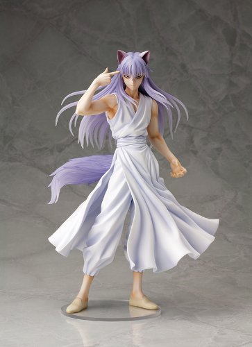 Kotobukiya Yu Yu Hakusho Artfx J Inu Kurama 1/8 PVC- Japan Figure Store - #1 Bring To You The Best Japanese Goods