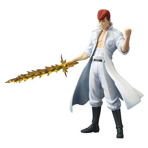 KOTOBUKIYA Pp521 Artfx J Kuwabara Kazuma 1/8 Scale Figure Yu Yu Hakusho- Japan Figure Store - #1 Bring To You The Best Japanese Goods