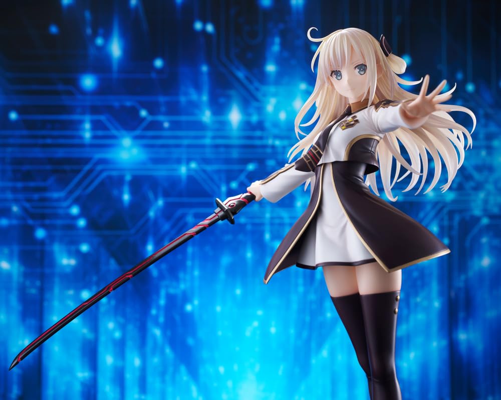 Kotobukiya Yu-Gi-Oh Card Game Sento Hime Rei 1/7 PVC Figure- Japan Figure Store - #1 Bring To You The Best Japanese Goods