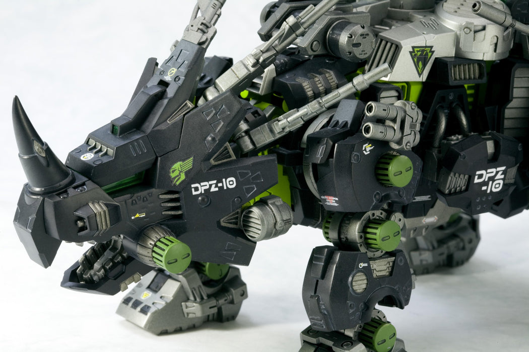 Kotobukiya Zoids Dpz-10 Dark Horn 1/72 Scale Plastic Kit- Japan Figure Store - #1 Bring To You The Best Japanese Goods