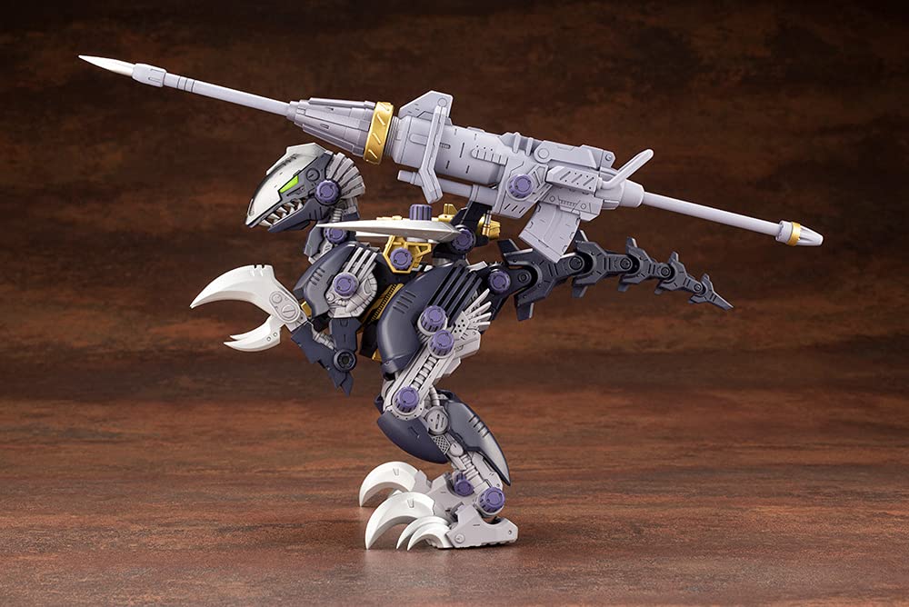 Kotobukiya Zoids Ez-027 Raven Raptor Multicolor Plastic Model Kit- Japan Figure Store - #1 Bring To You The Best Japanese Goods
