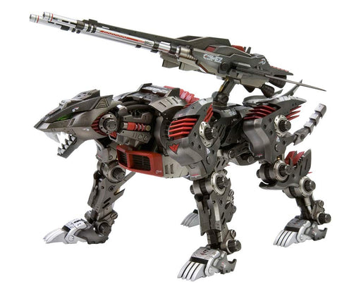 KOTOBUKIYA Hmm Zoids 1/72 Ez-035 Lightning Saix Marking Plus Ver. Plastic Model- Japan Figure Store - #1 Bring To You The Best Japanese Goods