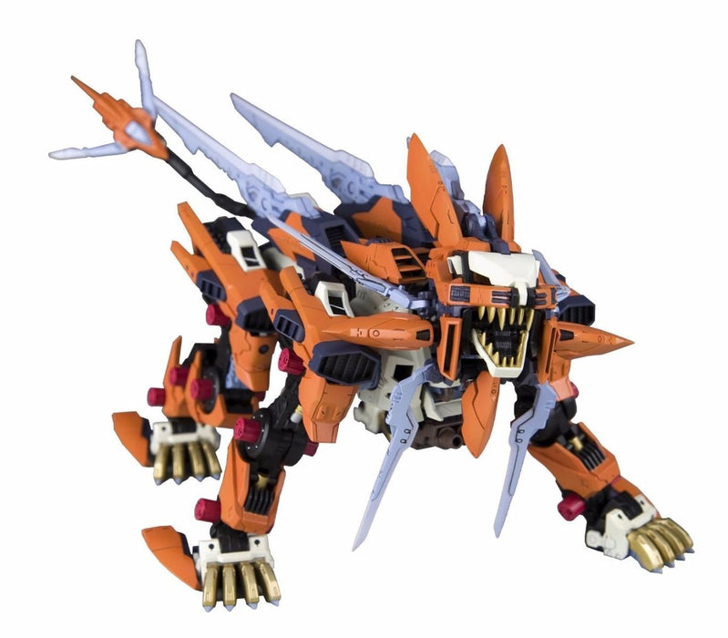 Kotobukiya Zoids Hmm 026 Rz-041 Liger Zero Schneider 1/72 Plastic Model Kit- Japan Figure Store - #1 Bring To You The Best Japanese Goods