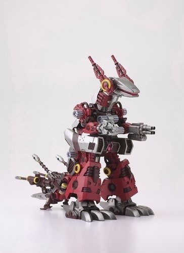 Kotobukiya Zoids Hmm 039 Ez-017 Iguan Plastic Model Kit F/s- Japan Figure Store - #1 Bring To You The Best Japanese Goods