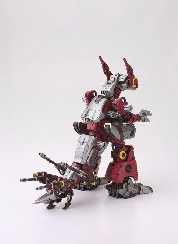 Kotobukiya Zoids Hmm 039 Ez-017 Iguan Plastic Model Kit F/s- Japan Figure Store - #1 Bring To You The Best Japanese Goods