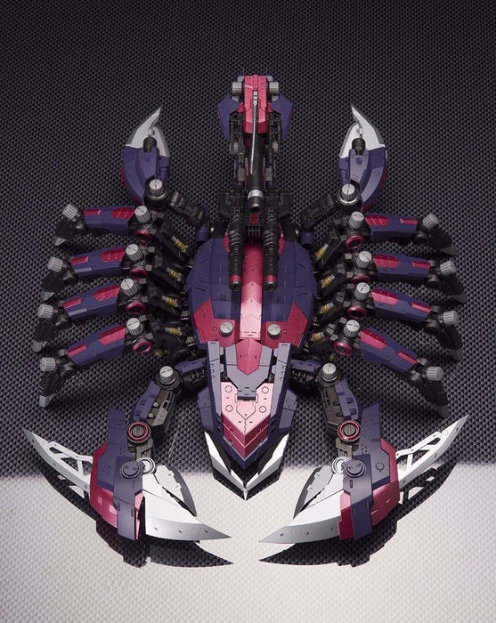 Kotobukiya Zoids Hmm 041 Ez-036 Death Stinger 1/72 Plastic Model Kit Japan- Japan Figure Store - #1 Bring To You The Best Japanese Goods