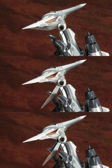 Kotobukiya Zoids Hmm 044 Rz-029 Storm Sworder 1/72 Plastic Model Kit- Japan Figure Store - #1 Bring To You The Best Japanese Goods