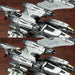 Kotobukiya Zoids Hmm 044 Rz-029 Storm Sworder 1/72 Plastic Model Kit- Japan Figure Store - #1 Bring To You The Best Japanese Goods