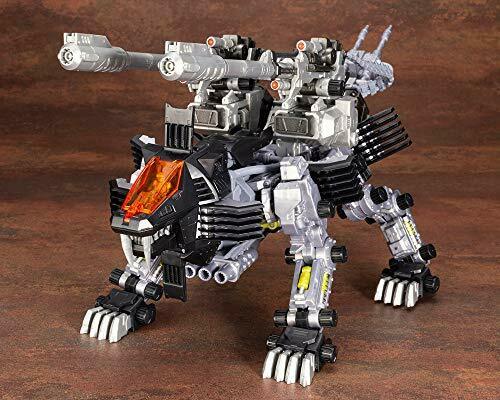 Kotobukiya Zoids Rz-007 Shield Liger Dcs-j 1/72 Scale Plastic Model- Japan Figure Store - #1 Bring To You The Best Japanese Goods