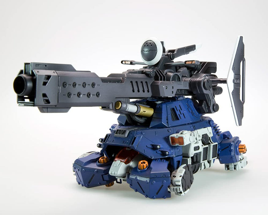 Kotobukiya Zoids Buster Tortoise 1/72 Scale 190mm Plastic Model Kit- Japan Figure Store - #1 Bring To You The Best Japanese Goods