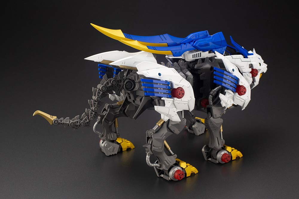KOTOBUKIYA Zd115 Zoids Wild Liger 1/35 Scale Kit- Japan Figure Store - #1 Bring To You The Best Japanese Goods