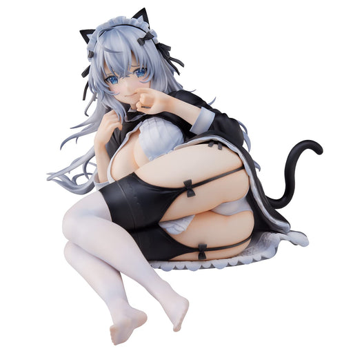 Union Creative Japan Maid Nyanko Non-Scale Pvc & Abs Painted Figure- Japan Figure Store - #1 Bring To You The Best Japanese Goods