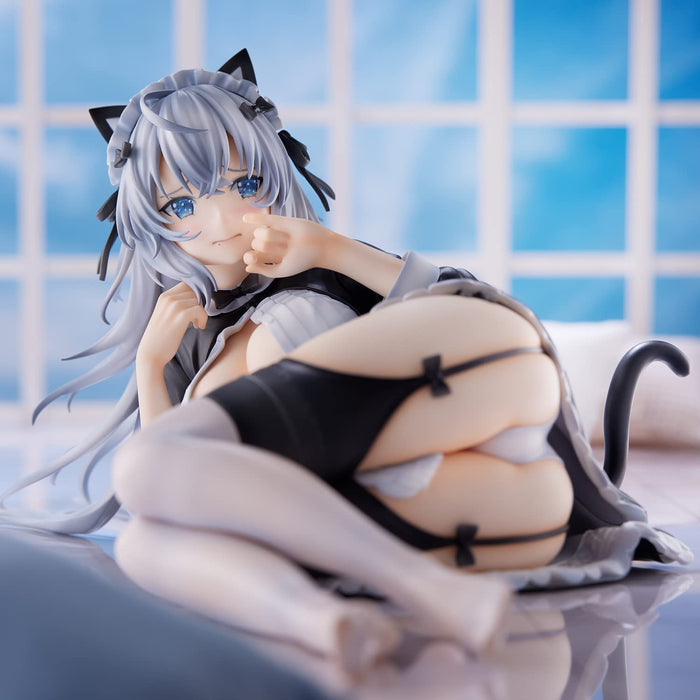 Union Creative Japan Maid Nyanko Non-Scale Pvc & Abs Painted Figure- Japan Figure Store - #1 Bring To You The Best Japanese Goods