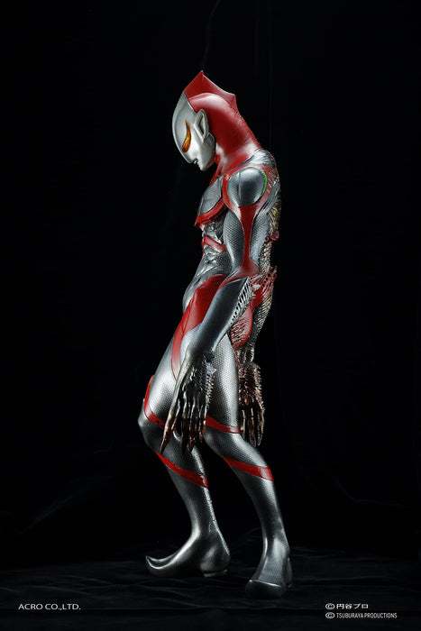 Acro Japan Krs X Nirasawa Fake Ultraman Soft Vinyl Painted Figure- Japan Figure Store - #1 Bring To You The Best Japanese Goods