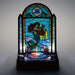 Kumitera Ariel Stained Glass Design Kt-017 From Kawada Japan- Japan Figure Store - #1 Bring To You The Best Japanese Goods