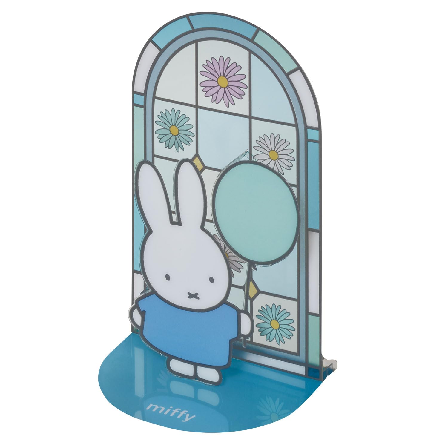 Kawada Miffy Blue Kt-027 - Japan- Japan Figure Store - #1 Bring To You The Best Japanese Goods