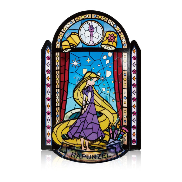 Kawada Kumitera Rapunzel Stained Glass Kt-018 Japan- Japan Figure Store - #1 Bring To You The Best Japanese Goods