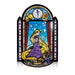 Kawada Kumitera Rapunzel Stained Glass Kt-018 Japan- Japan Figure Store - #1 Bring To You The Best Japanese Goods