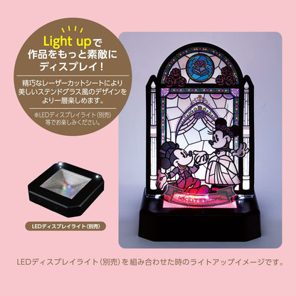 Kawada Japan Kumitera Mickey & Minnie Kt-009- Japan Figure Store - #1 Bring To You The Best Japanese Goods