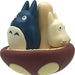 Ensky My Neighbor Totoro Kumkum Puzzle Break At Mushroom Japanese Totoro Block Toys- Japan Figure Store - #1 Bring To You The Best Japanese Goods