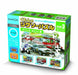 Kumon Publishing Kumon's Jigsaw Puzzle Step 3 Awesome Project Car - Japan Figure